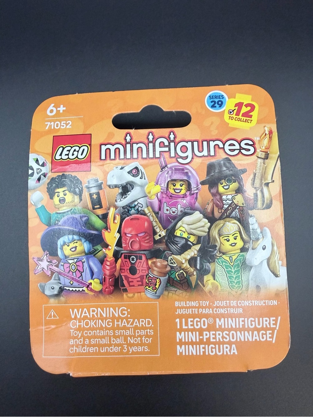 LEGO Minifigures Series 29 Collectible Box - Cute Witch